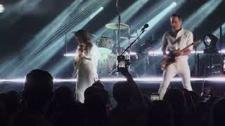 POSTAL SERVICE  The District Sleeps Alone Tonight  Live  Hollywood Bowl 2023 [upl. by Anoek]