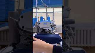 Automatic Overlock Machine Overlock Machine videoshorts [upl. by Hammad623]