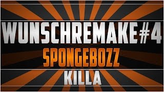 Wunschremake4 SpongeBOZZ  KILLA Instrumental [upl. by Montfort]