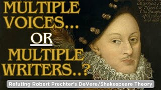 Oxfordian Group Theory for Shakespeare [upl. by Nats]