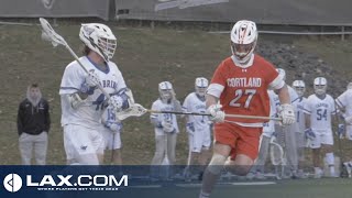 SUNY Cortland vs Cabrini  2022 College Highlights [upl. by Adair]