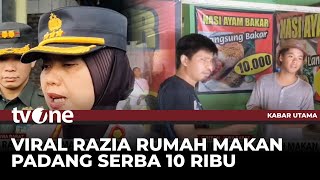 Polresta Cirebon Ambil Tindakan Soal Isu Sweeping Rumah Makan Padang NonMinang [upl. by Millford880]