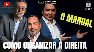 COMO ORGANIZAR A DIREITA O MANUAL [upl. by Notyal]