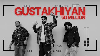 Gustakhiyan  Official Video I Davi Singh  The Landers  SYNC  Latest Punjabi Songs 2022 [upl. by Zorina99]