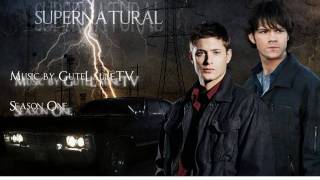 Supernatural Music  S01E13 Route 666  Song 1 She Brings Me Love  Bad Company [upl. by Kahaleel]