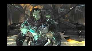 Voice of Death Darksiders 2  Michael Wincott [upl. by Bud]