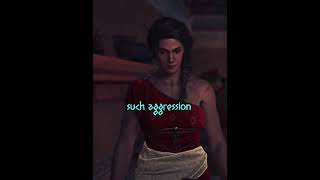 Kassandra Meets Alkibiades  Assassin’s Creed Odyssey [upl. by Buke]