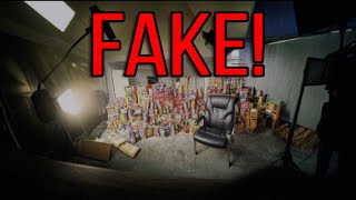 Kai Cenat amp MrBeast firework on stream was FAKE [upl. by Hollis374]