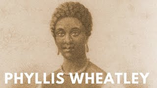 Biography Phyllis Wheatley [upl. by Anitsihc268]