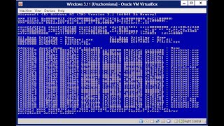 Windows Server BSoD Evolution [upl. by Noirod457]