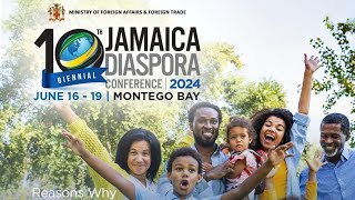 Mek Wi Talk 10th Biennial Diaspora Conference  Day 1  Session 2 [upl. by Meekah113]