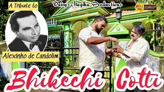 Bhikechi Cotti  Delton  New Konkani Song 2022  Daisy’s Magika Productions [upl. by Juana374]