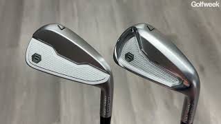 Bettinardi CB24 MB24 Irons [upl. by Hsihsa121]