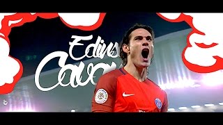 Edinson Cavani 2017 • GOAL MACHINE [upl. by Horacio]