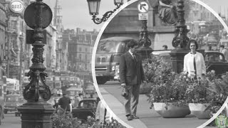 A 1964 Photograph of Dublins OConnell Street [upl. by Zalea]