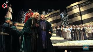 ✶ Simon Boccanegra ✶ Teatro Massimo di Palermo 2009 [upl. by Mchale]