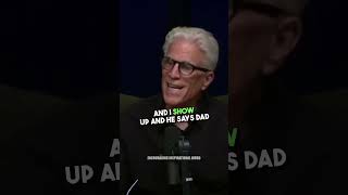 Ted Danson Hilarious Doc Hollywood story shorts TeamCoco [upl. by Myrta]