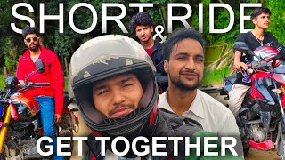 A Short Ride amp Get Together  Treebones Resort Nepal  Near Lakuri Bhanjyang [upl. by Aarika]