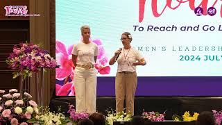 Made To Flourish  Womens Leadership Conference [upl. by Neiviv266]