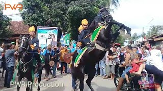 Kuda Joget Kuda Jumping Di Giwangretno Sruweng Kebumen [upl. by Rednaeel]