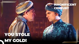 Gul Aga and Sumbul Agas Endless Fight  Magnificent Century Episode 32 [upl. by Olcott]