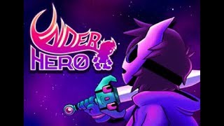 Underhero Walkthrough Part 1 Rise of a Wimpy Hero No Commentary [upl. by Atiuqram]