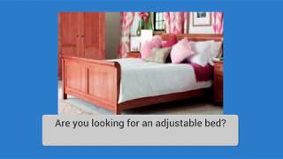 Adjustable Beds [upl. by Secnirp422]