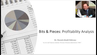 Bits amp Pieces Profitability analysis Presentation is in English [upl. by Trebron471]