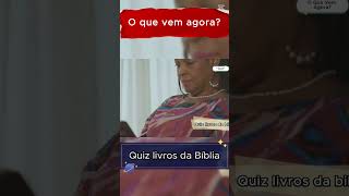 O que vem agora P3 vida mortal biblia [upl. by Bain]