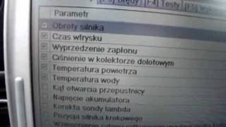 IAW SCAN 2 DIAGNOSTYKA ECU SOFT Alfa Lancia FIAT Punto Palio Seicento CC SPI MPI [upl. by Nnanaej]