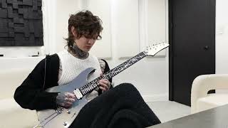 Aspiring guitarist attempts to cover Polyphia’s most difficult song MUST WATCH [upl. by Somerville278]