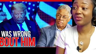 Thomas Sowell Shifts Stance on Donald Trump [upl. by Theresita]