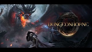 Dungeonborne DK Soloing [upl. by Zimmer]