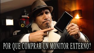 5 RAZONES PARA ADQUIRIR UN MONITOR EXTERNO PARA TU CÁMARA [upl. by Lirva997]