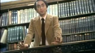 Serie Cosmos  Carl Sagan  Quantos Livros Podemos Ler Em Toda Nossa Vida [upl. by Feirahs35]