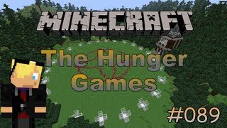 Minecraft HungerGames 089   Wir sind echt stark  Deutsch HD [upl. by Ycnahc]