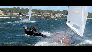 50th CONTENDER WORLD CHAMPIONSHIPS  PERTH RFBYC  DAY 1 [upl. by Reyna615]