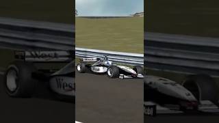 F1 1999 Mika Häkkinen at Zandvoort GP  Incredible Engine Sound 🏁🎶 [upl. by Weasner491]