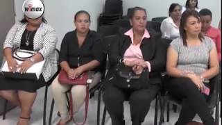 Usulután desarrollan capacitación dirigida a mujeres para evitar violencia [upl. by Timmi]