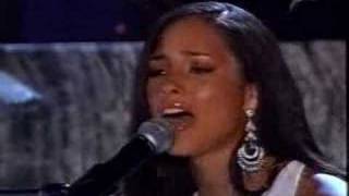 Alicia Keys  If I Got You Live [upl. by Hinch788]