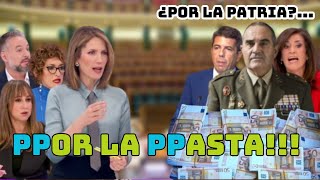 SILVIA INTXAURRONDO Y TERTULIANOS ANALIZAN LA SUBIDA DE SUELDO DE MAZÓN AL quotJUBILETAquot GAN PAMPOLS [upl. by Ahsiket]