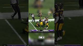 Ravens GameChanging Touchdown Ignites Crowd Excitement [upl. by Prochoras]