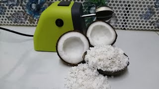 Coconut Scraper [upl. by Elleinet]