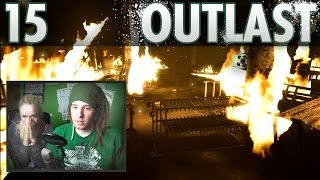 HURRA HURRA die Schule BRENNT  Outlast 15  ungespielt [upl. by Artkele]