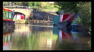 A Trip on the Union Canal at Linlithgow [upl. by Sisile550]