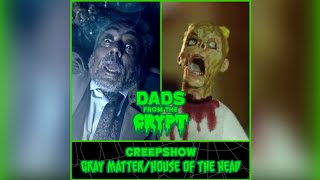 quotGray MatterHouse of the Headquot Creepshow S1 E1 [upl. by Holbrooke]