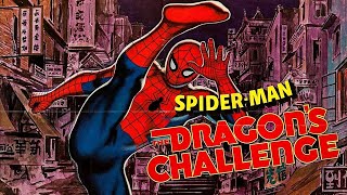 SpiderMan  The Dragons Challenge 1979 [upl. by Ynamreg]