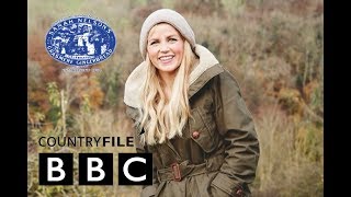 Grasmere Gingerbread®  Countryfile  Ellie Harrison  BBC [upl. by Ilarin]