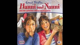 Hanni und Nanni  41und die geheime Mitternachtsparty [upl. by Ailehs]