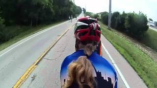 20120722 Chicagoland Inline Marathon Full Video SD [upl. by Halbeib]